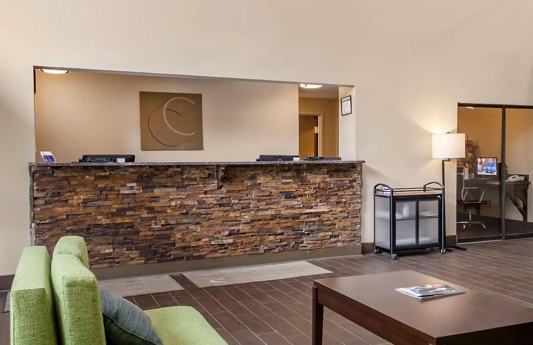 Comfort Inn Paducah I-24-1