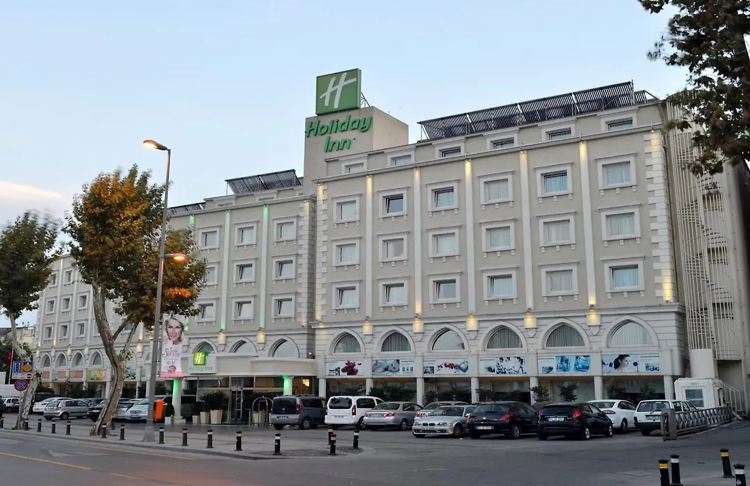 Holiday Inn Istanbul City By Ihg-1