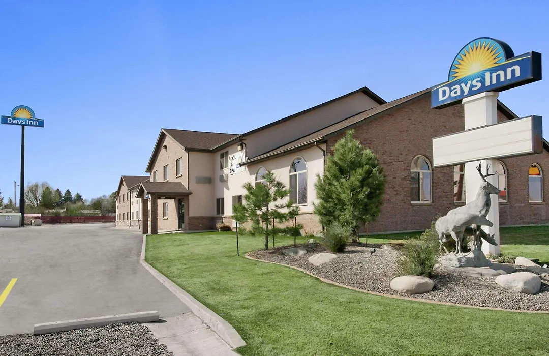 Quality Inn Sheridan-1