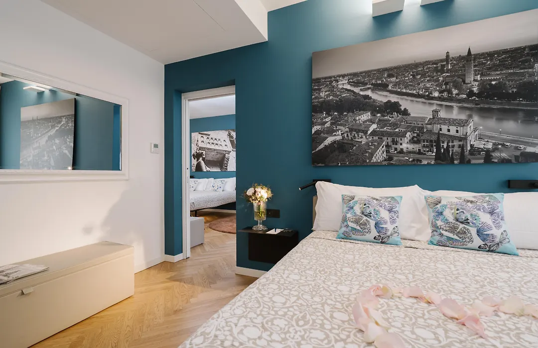 Hotel Giulietta E Romeo ***S-1