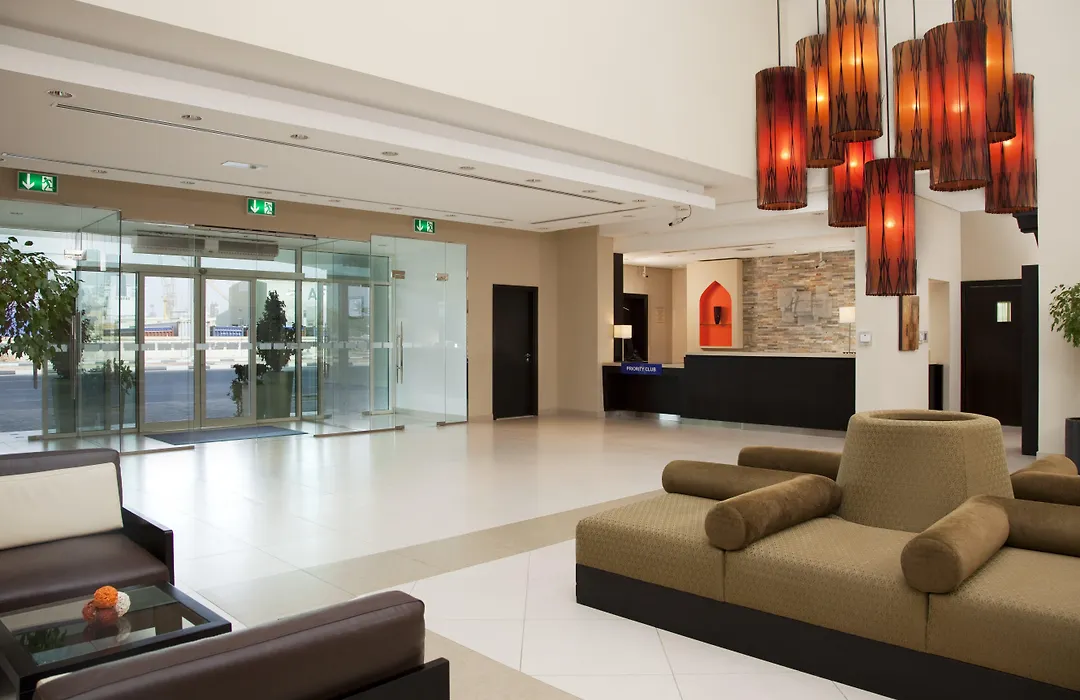 Holiday Inn Express Dubai, Jumeirah By Ihg-1