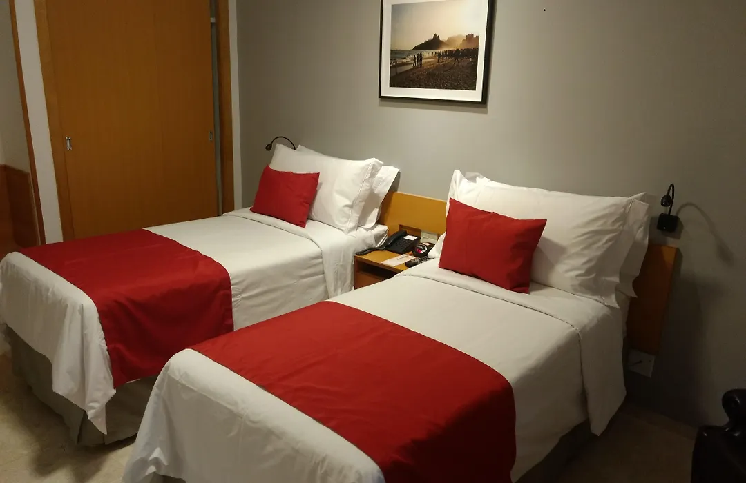 Hotel Vermont Ipanema-1