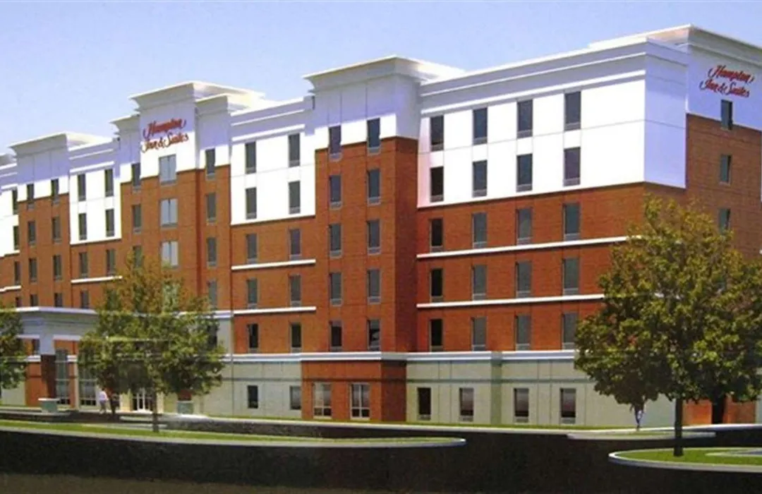 Hampton Inn & Suites Greenville Airport-1