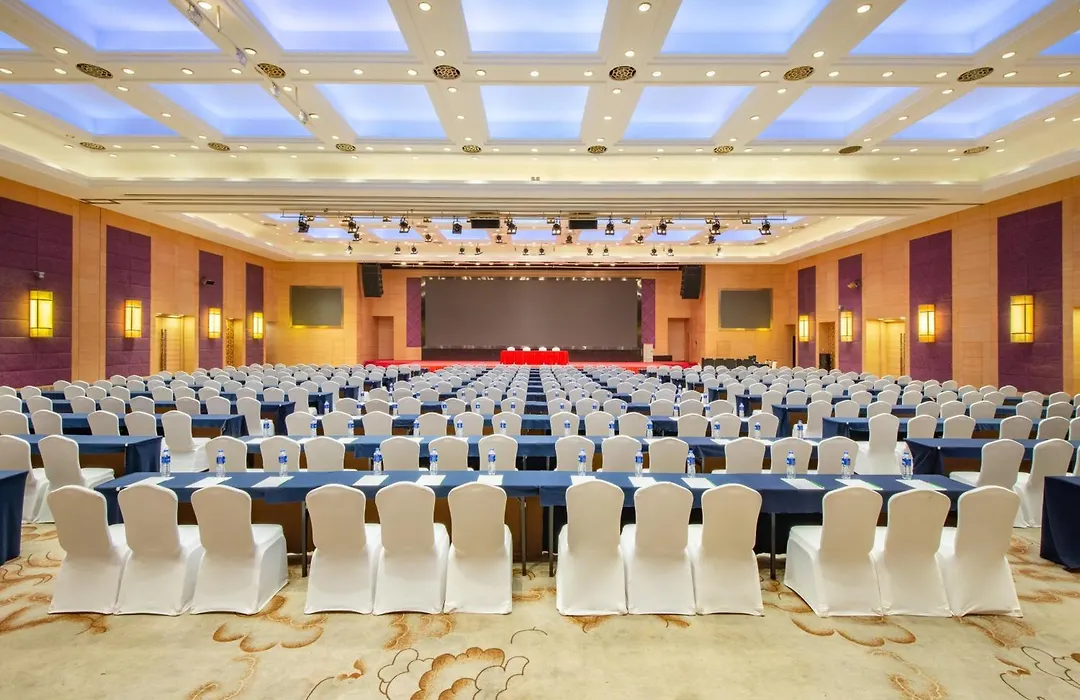 Holiday Inn Changzhou Wujin By Ihg-1