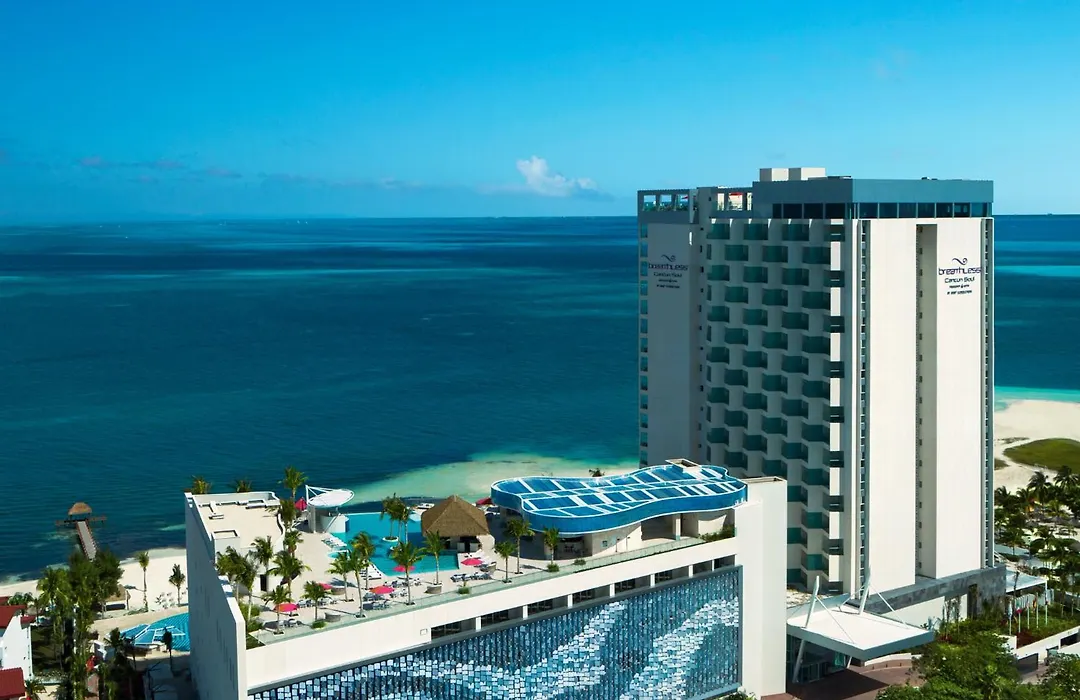 Breathless Cancun Soul Resort & Spa (Adults Only)-1