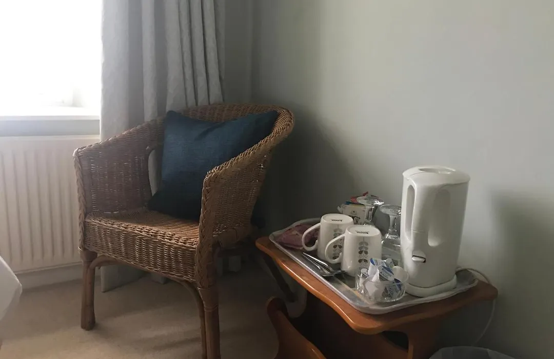 Tregiffian Farm B&B-1