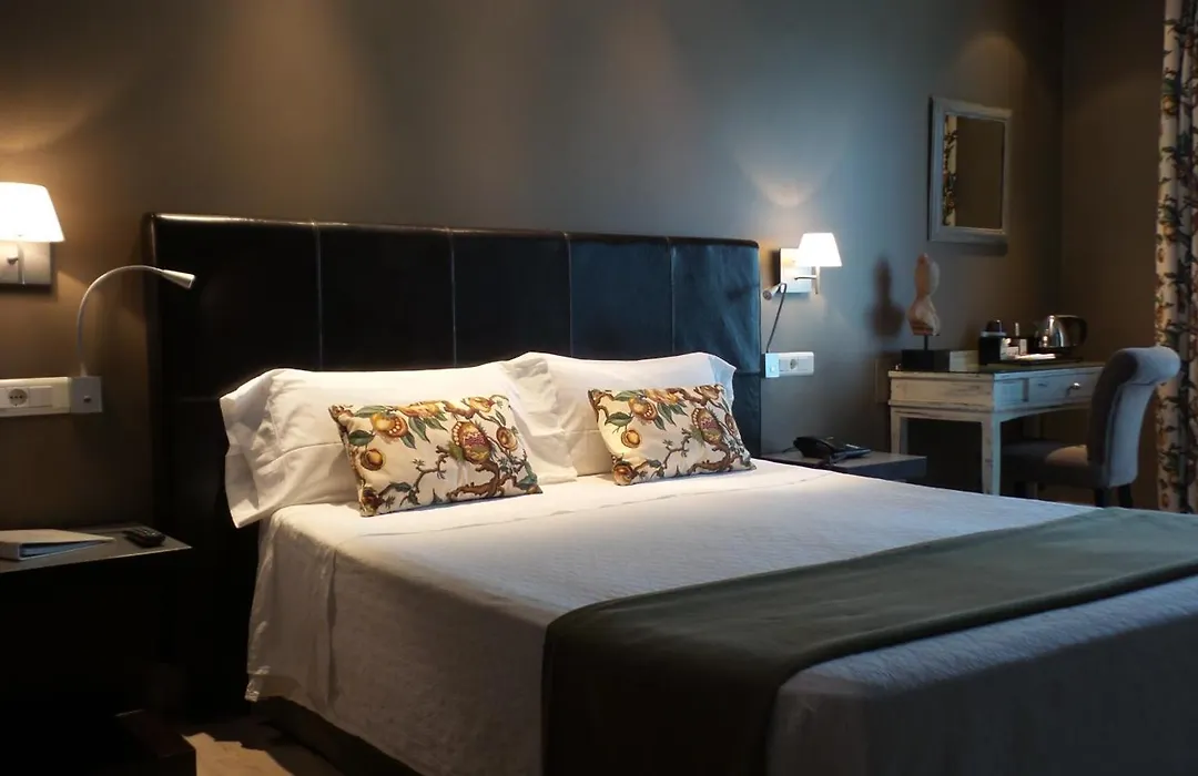 Hotel Moderno Puerta Del Sol-1