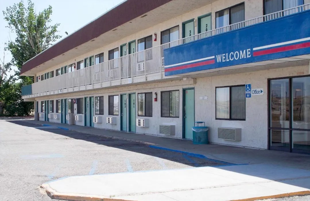 Motel 6-Green River, Ut-1