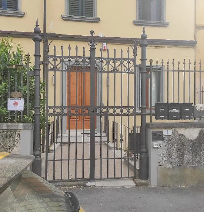 Florence Decamerone B&B-1