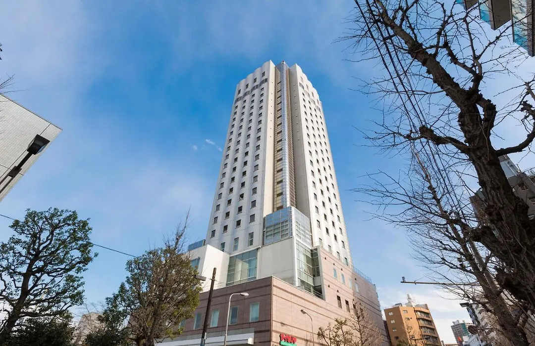 Hundred Stay Tokyo Shinjuku-1