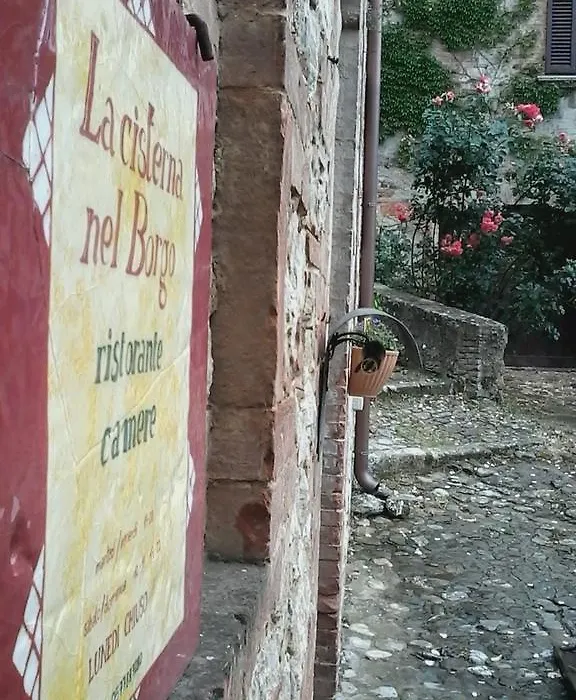 Cisterna Nel Borgo-1