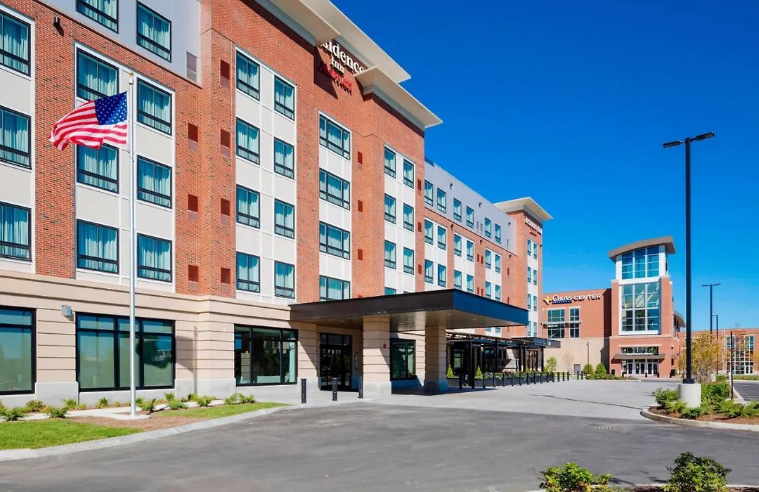 Residence Inn By Marriott Bangor-1