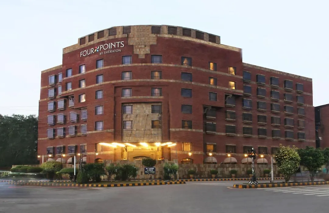 Four Points By Sheraton Lahore-1