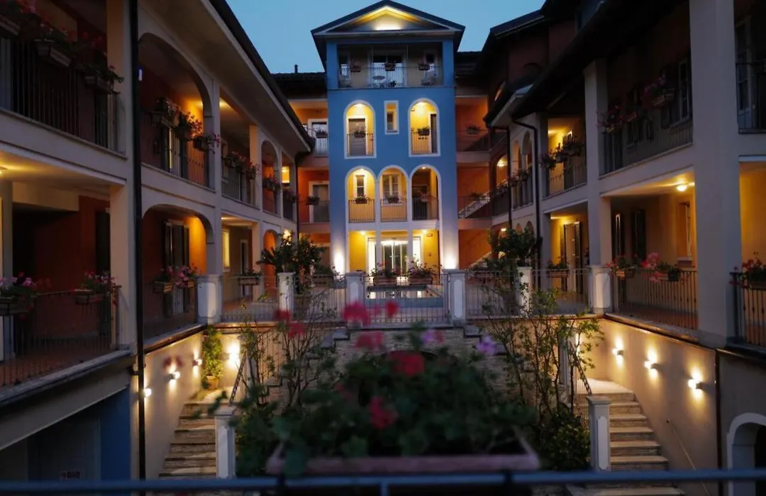 Aquazzurra Resort & Aparthotel-1