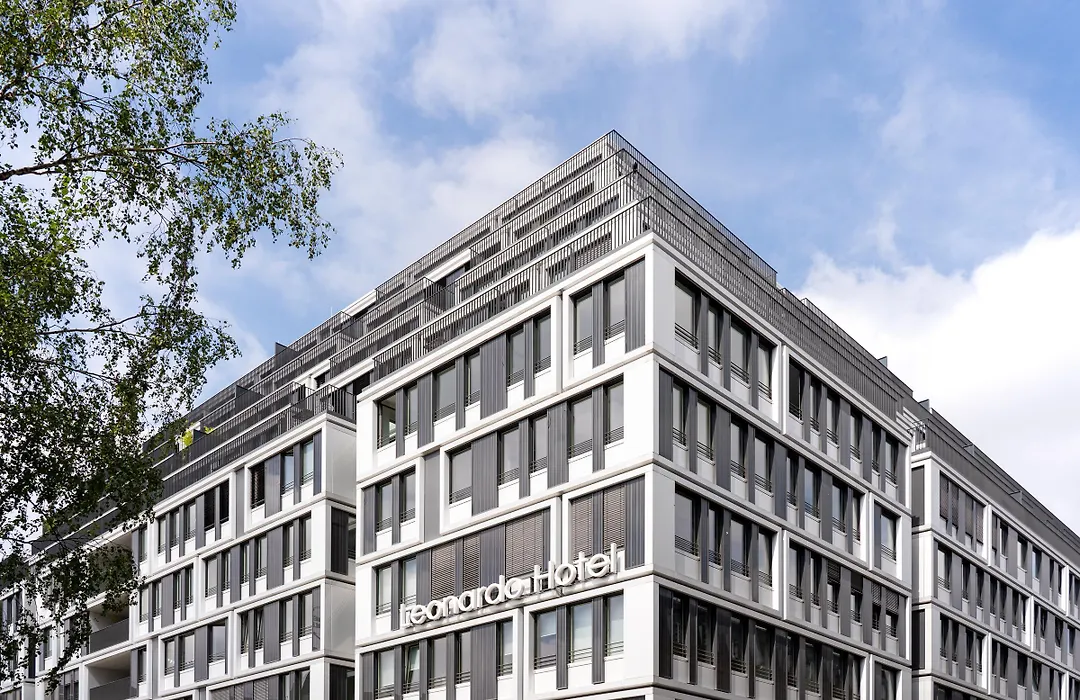 Leonardo Hotel Berlin Mitte-1