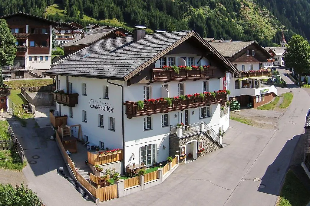 Apartments Gannerhof - 3 Stars-1