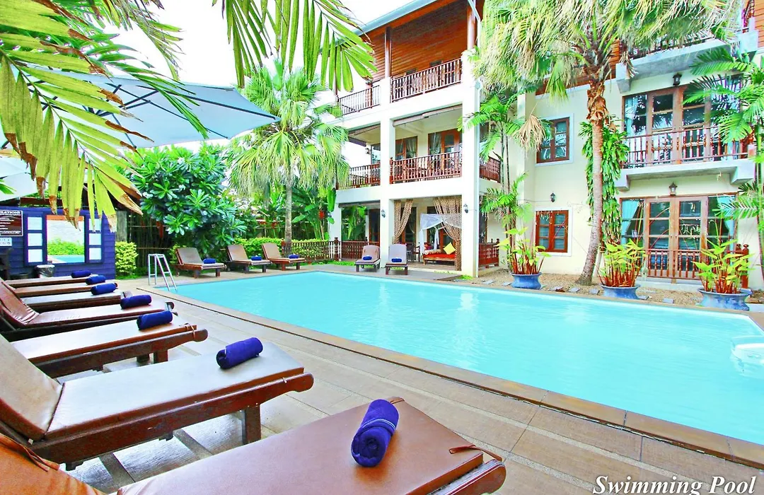 Shewe Wana Suite Resort-1