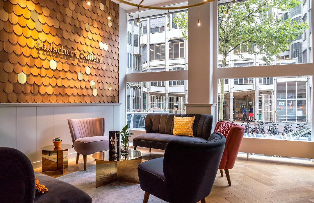 Hotel Die Port Van Cleve-1