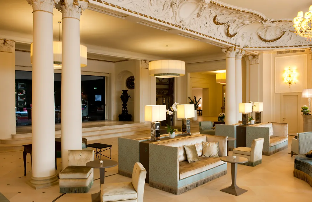 Savoia Excelsior Palace Trieste - Starhotels Collezione-1