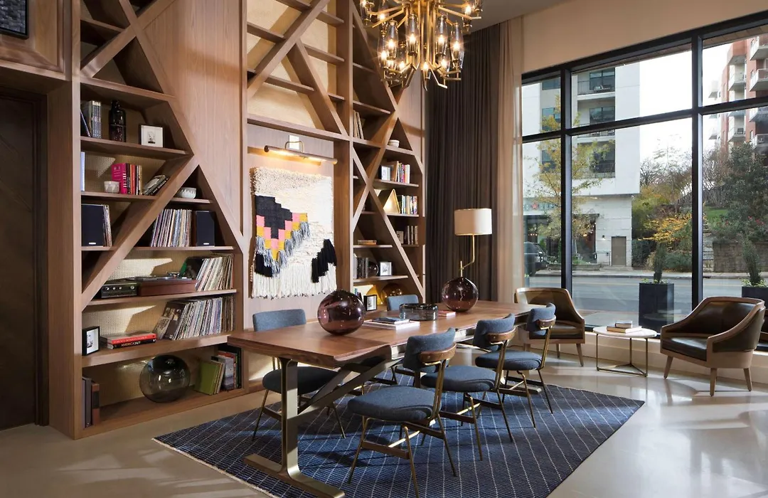Thompson Nashville, By Hyatt-1