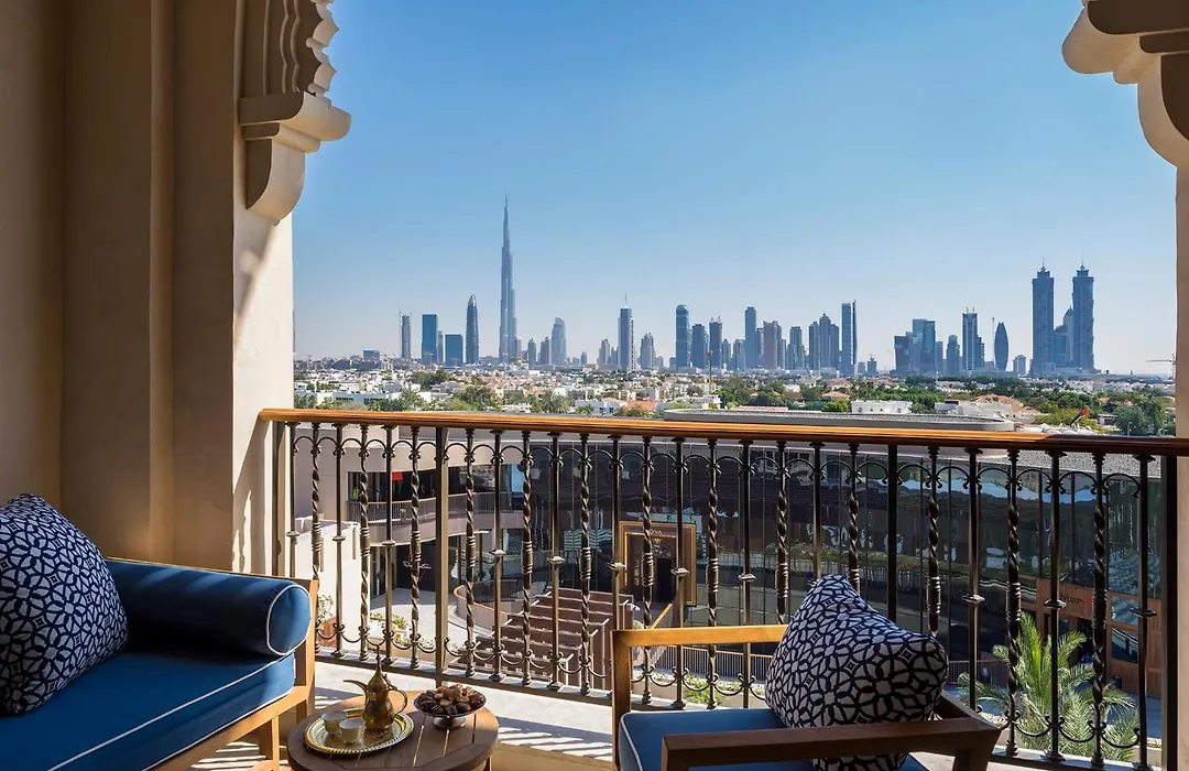 Four Seasons Resort Dubai At Jumeirah Beach-1