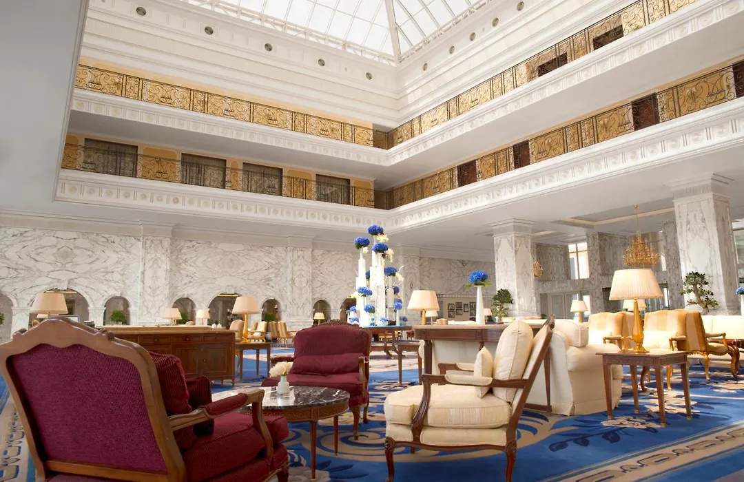 The Regency Hotel Kuwait-1