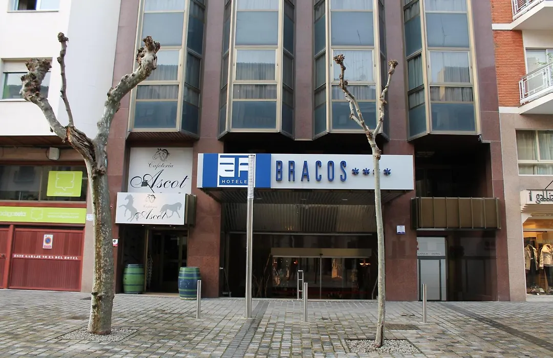 Hotel los Bracos by Silken-1