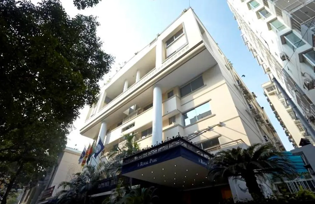 Royal Park Residence Hotel-1