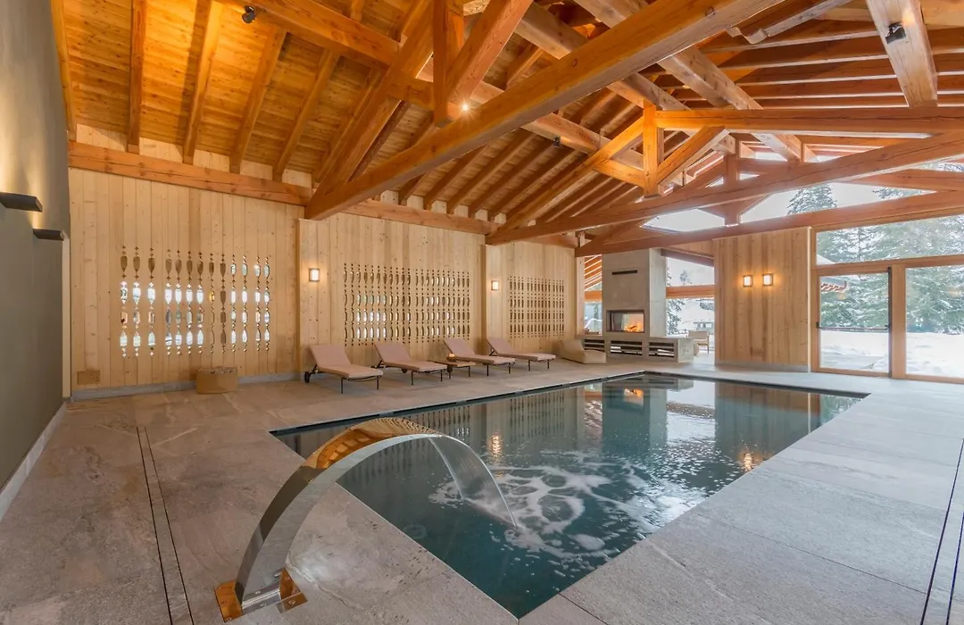 Chalet Eden Eco Hotel, Restaurant & Wellness-1