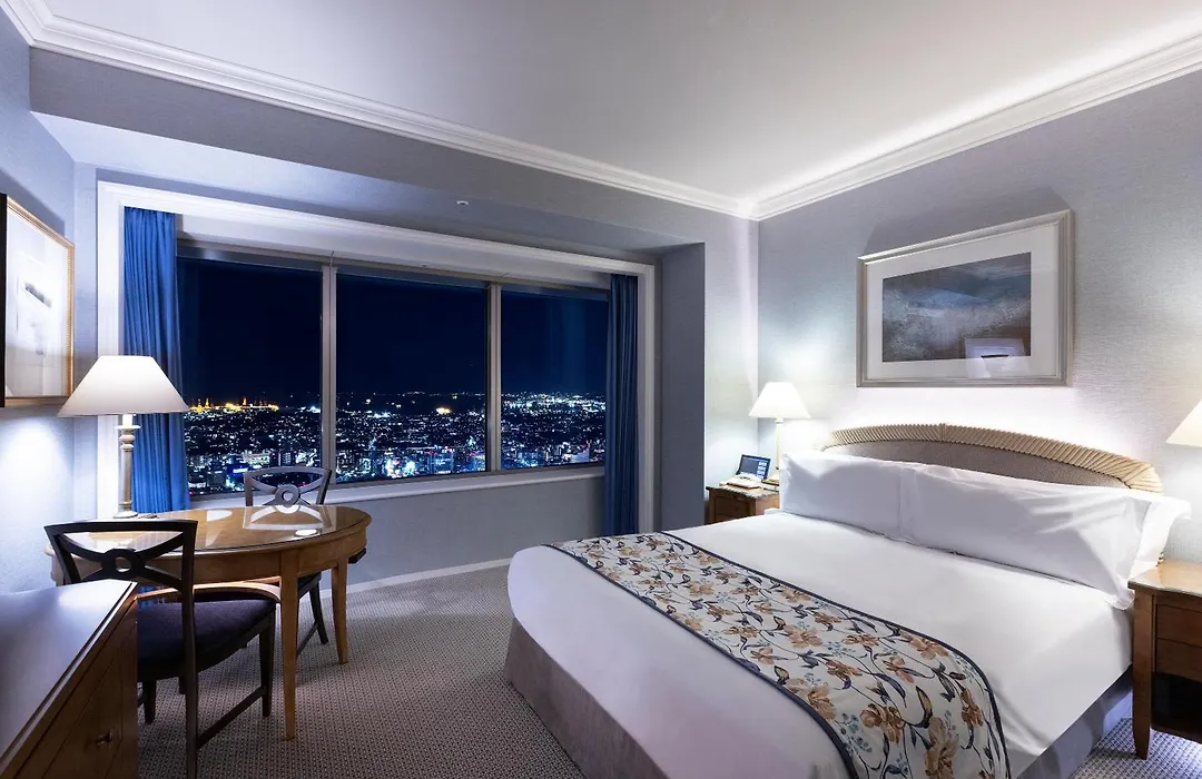 Yokohama Royal Park Hotel-1