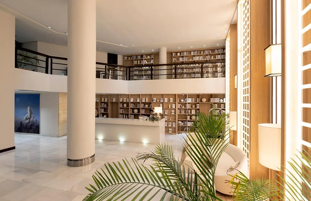 Hospes Amerigo, Alicante, A Member Of Design Hotels-1