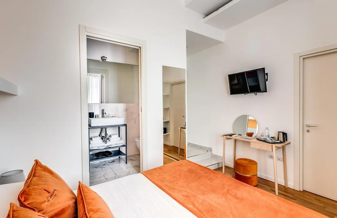 Le Angioine Rooms-1
