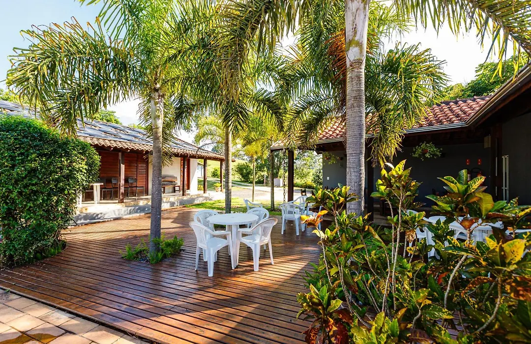 Hotel Morro De Santo Agostinho-1