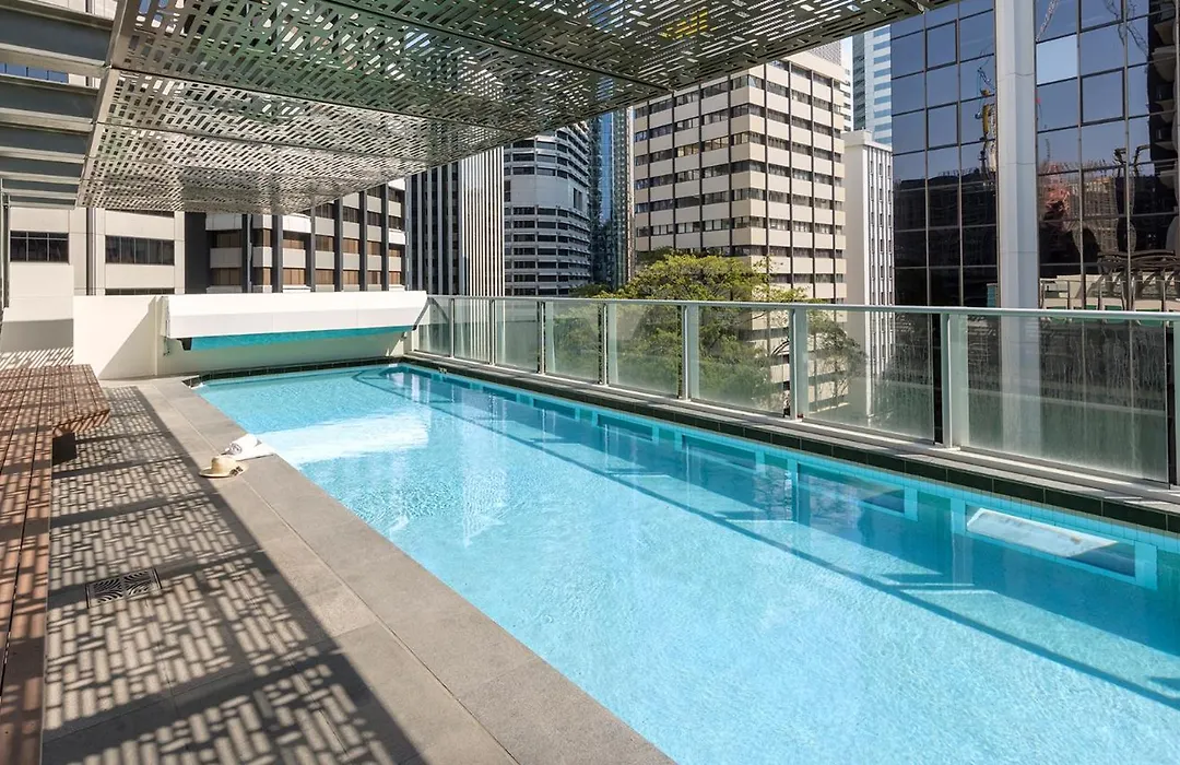 Oaks Brisbane Aurora Suites-1