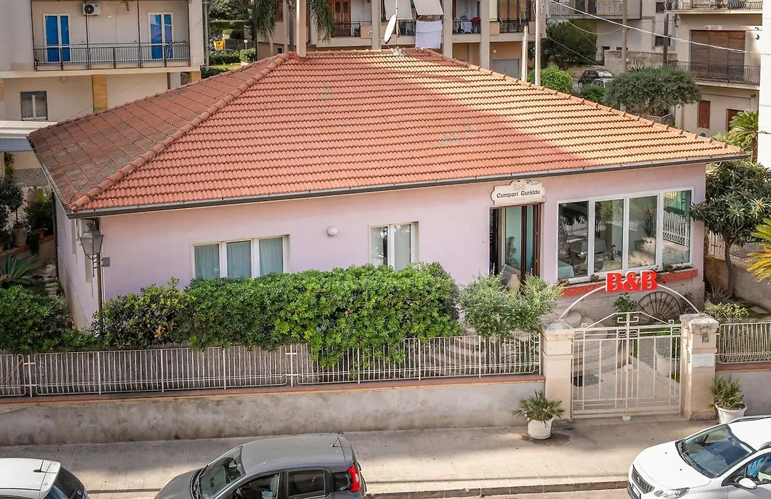 B&B Cumpari Turiddu-1