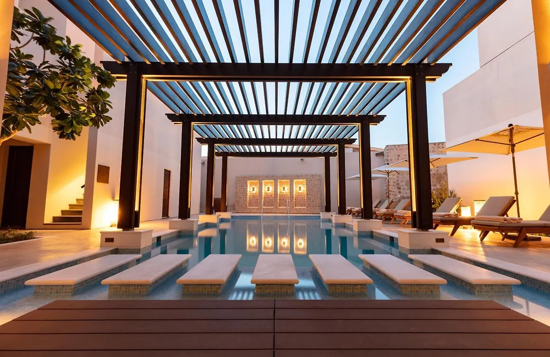 The Chedi Al Bait, Sharjah-1