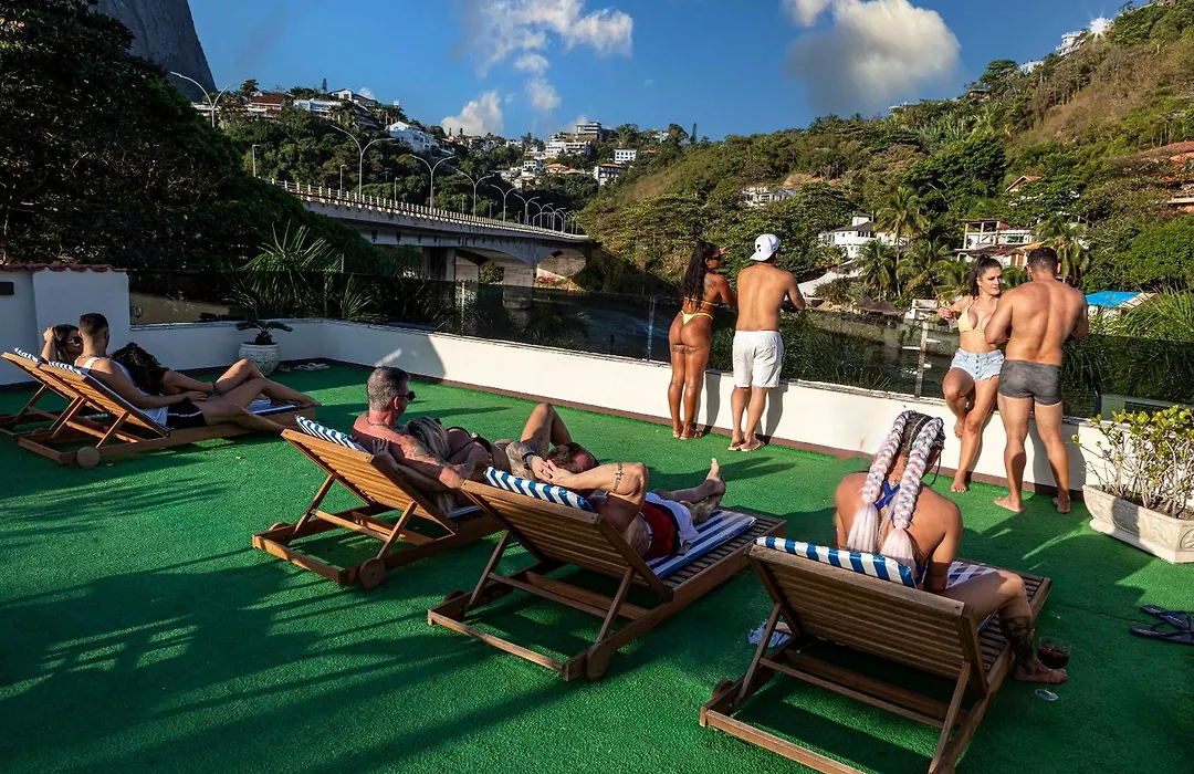 Riozin Pousada Liberal - Somente Adultos - Clothing Optional - Lifestyle Hotel-1