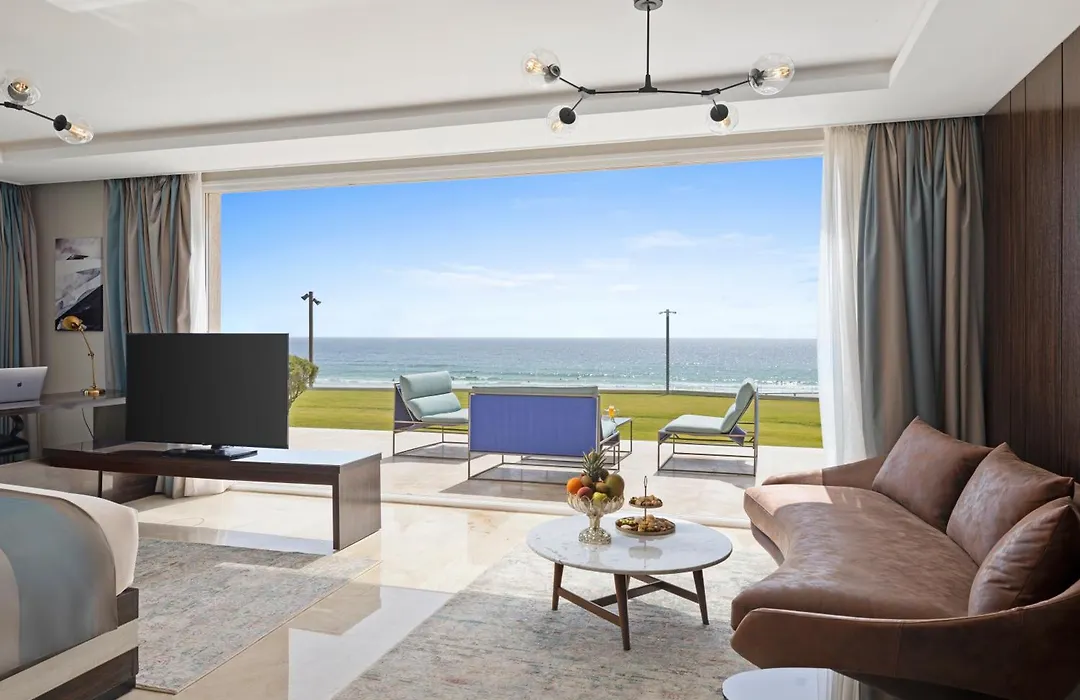 Pickalbatros White Beach Taghazout (Adults Only)-1