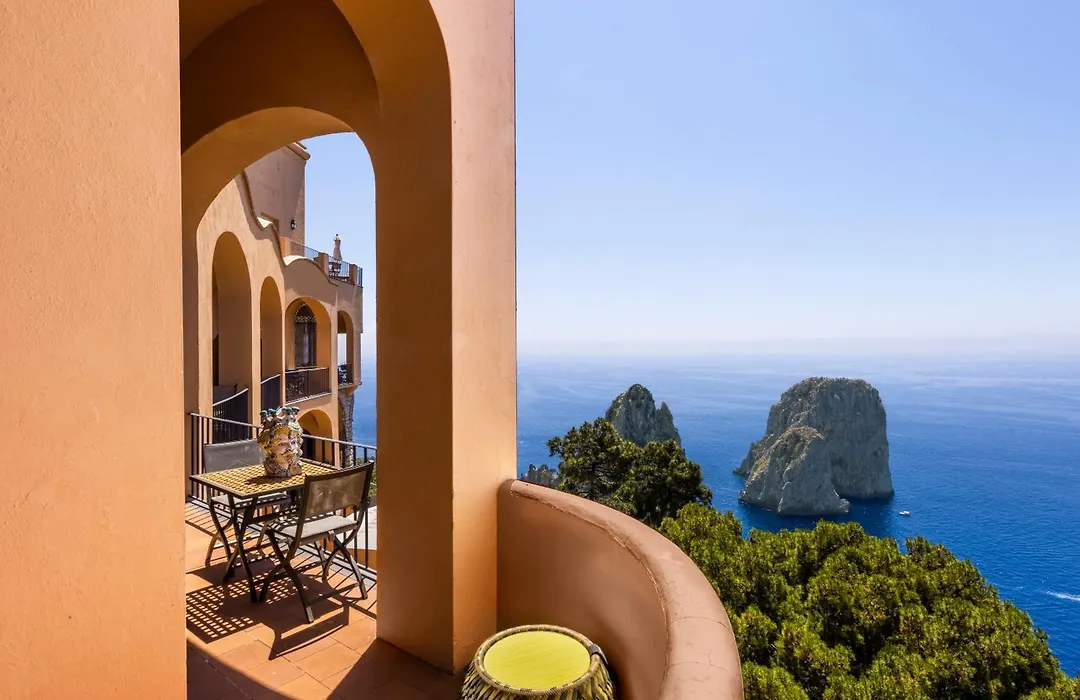 Hotel Punta Tragara-1