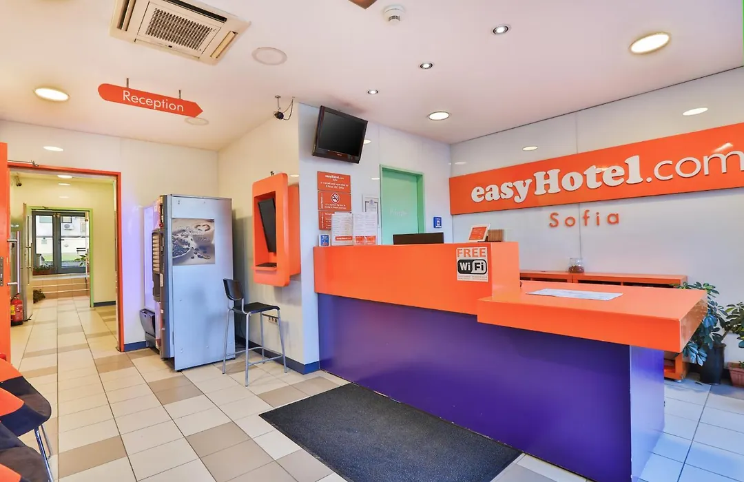 Easyhotel Sofia-1