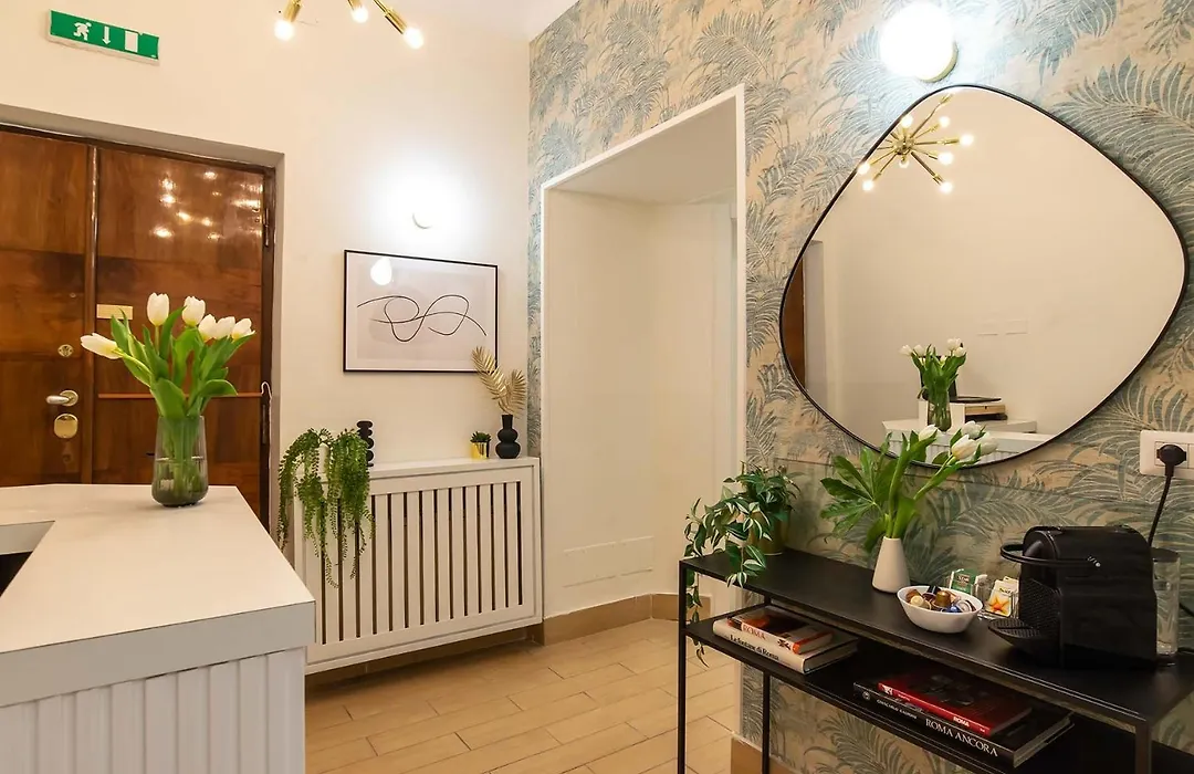 B&B 94Rooms Vatican - Vigliena-1