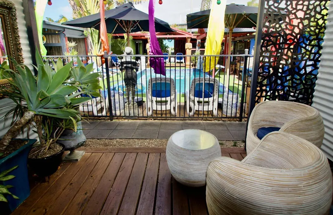 Hideaway Noosa Men Only Beach Resort-1