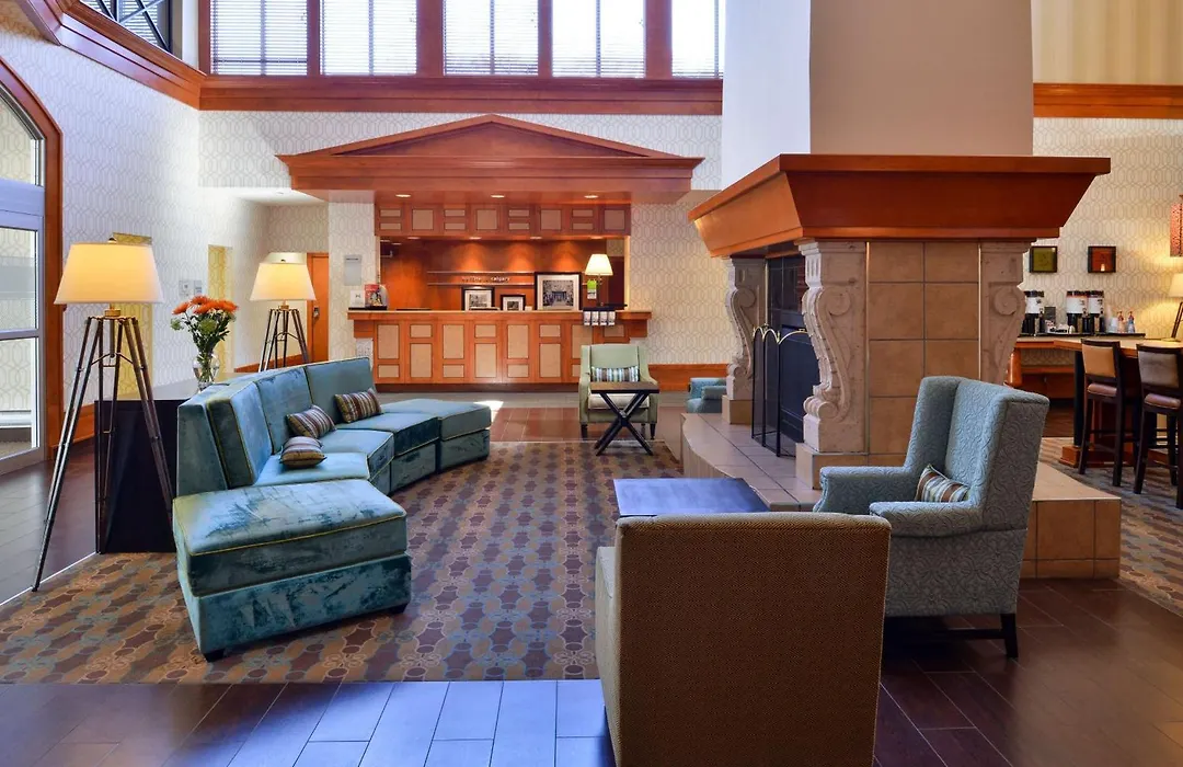 Hampton Inn & Suites By Hilton Calgary University Nw-1