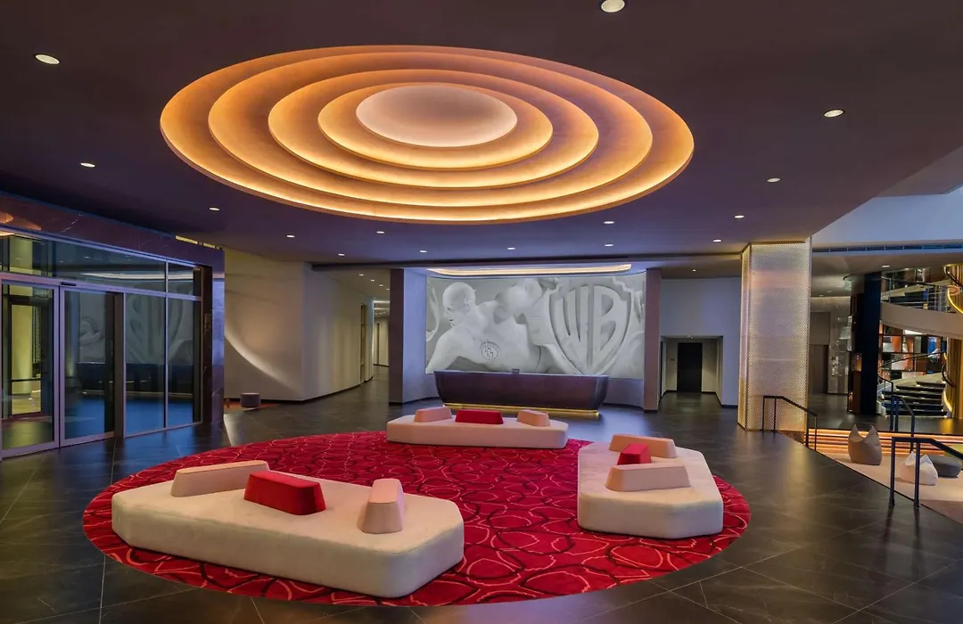The Wb Abu Dhabi, Curio Collection By Hilton-1