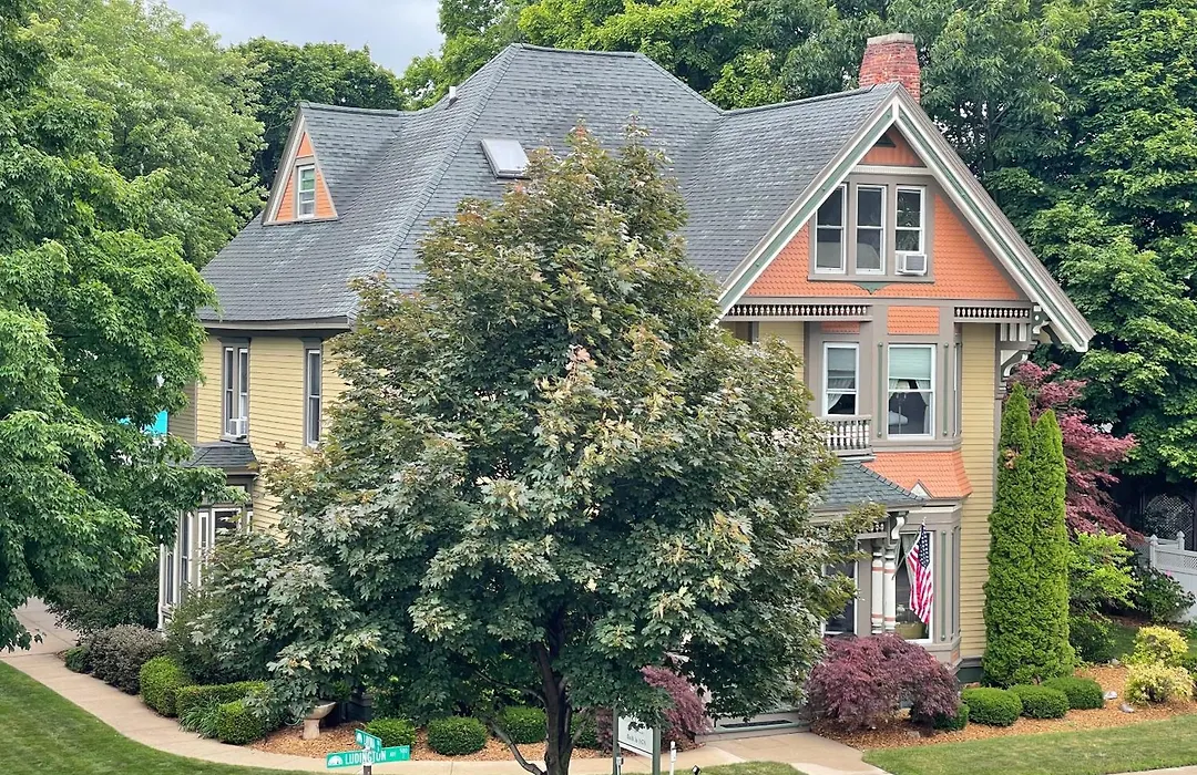 The Ludington House-1