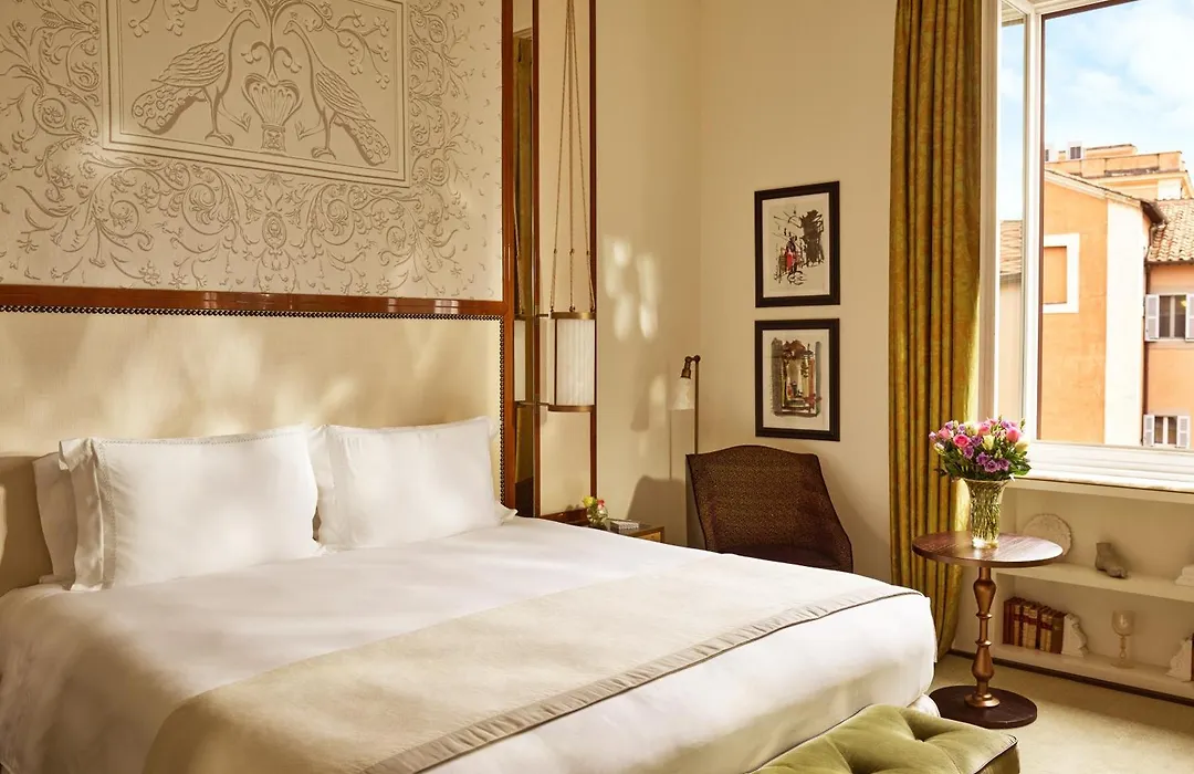 Hotel Eden - Dorchester Collection-1