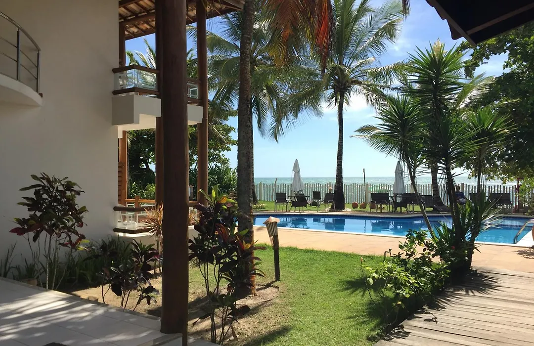 Enseada dos Corais Praia Hotel-1