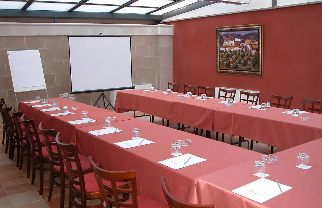 Hospedium Hotel Los Lanceros-1