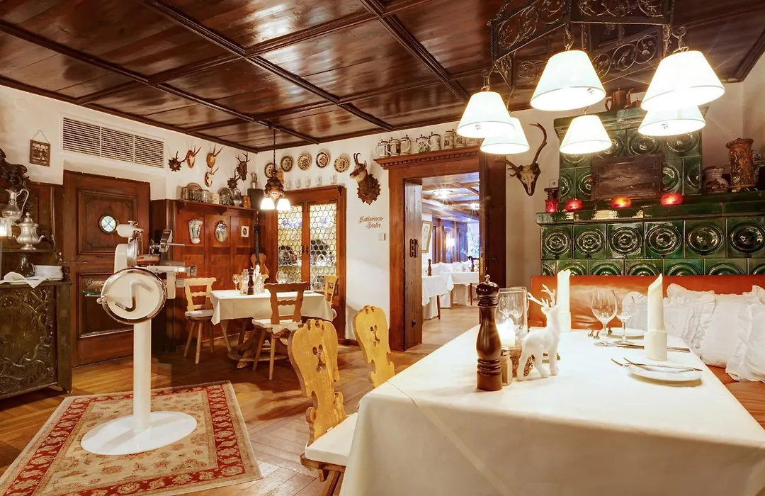 Obermuehle 4*S Boutique Resort-1