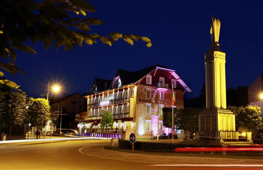 Hotel Des Bains-1